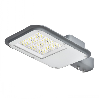 8000LM Outdoor Led Street Light 80w High Color Rendering Index With 3 Years Warranty