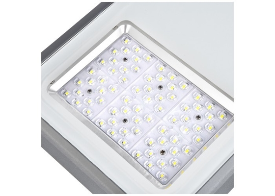 2700-6500K Commercial Street Lighting Fixtures 60W AC85-265V Die Casting Ally Body