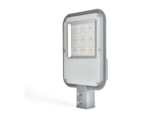 100lm/w SMD LED Street Light San'an 3030 Chip AC85-265V 80W Low Power Consumption