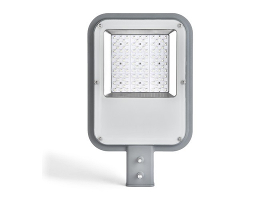 100lm/w SMD LED Street Light San'an 3030 Chip AC85-265V 80W Low Power Consumption