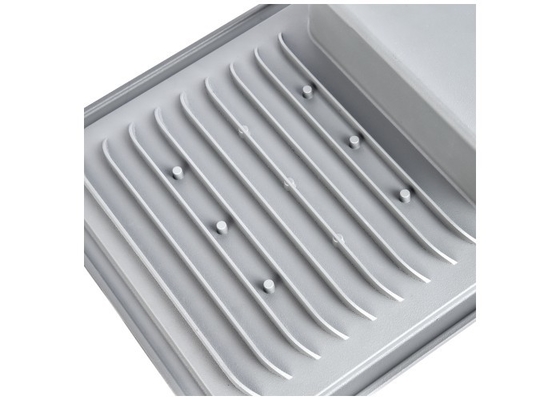 100lm/w SMD LED Street Light San'an 3030 Chip AC85-265V 80W Low Power Consumption