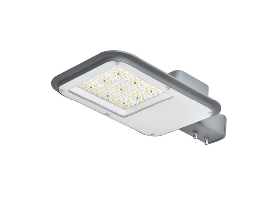 Waterproof IP65 SMD LED Street Light AC85-265V 100 Watt Warm White Good Heat Dissipation