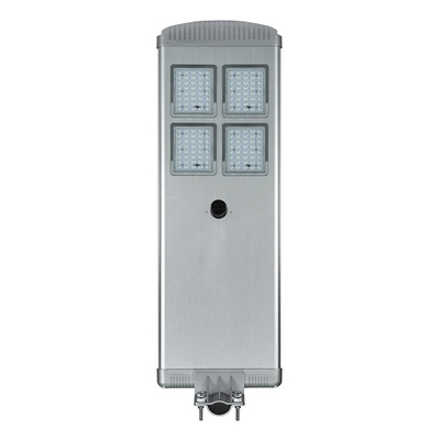 High Lumens Solar Powered Outdoor Street Lights 170lm/w 60W SMD IP65 For Road