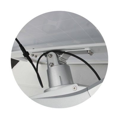 3000K-6500K Solar Powered LED Street Light 2020 Patented All In Two Separated 60W