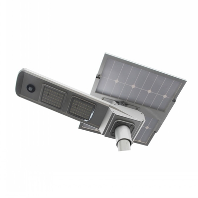 Infrared Sensors 80W Solar Powered LED Street Light 160LM/W 3 Years Warranty