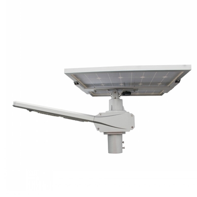 Infrared Sensors 80W Solar Powered LED Street Light 160LM/W 3 Years Warranty