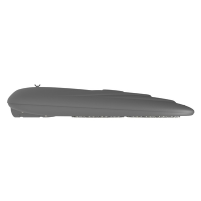 Roadway Lighting Wave Gray Waterproof LED Street Light 90W 2700-6500K 5 Years Warranty