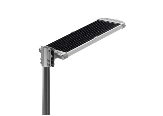 IP65 40W 170lm/w Solar Powered Outdoor Street Lights 2700-6500K 6 Hours Charge Time