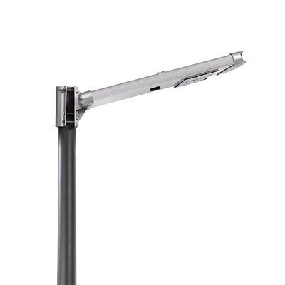 DC 12.8V Auto Intensity Controlled Solar Led Street Light 40 Watt LifePO4 Battery