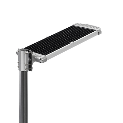 DC 12.8V Auto Intensity Controlled Solar Led Street Light 40 Watt LifePO4 Battery