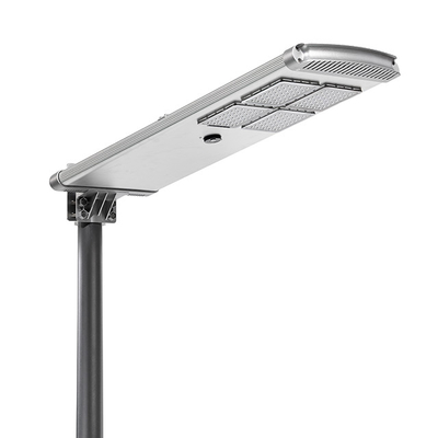 Waterproof  IP65 Solar Powered LED Street Light 50w 60w 8500LM 3 Years Warranty