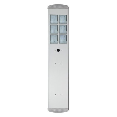 120 Watt Integrated Solar Led Street Light , Solar Powered Street Lights Aluminum