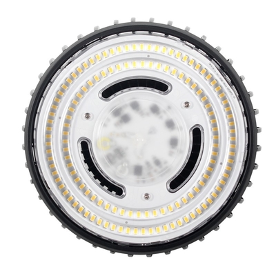 IP65 80w UFO LED High Bay Light , E27 E39 E40 Base Led Warehouse Lights 8000lm