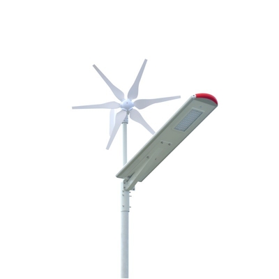 Smartphone APP Control High Power Led Street Light , Solar Led Street Lamp Lithium Battery