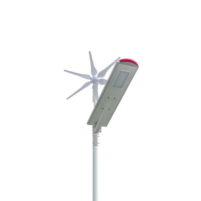 Smartphone APP Control High Power Led Street Light , Solar Led Street Lamp Lithium Battery
