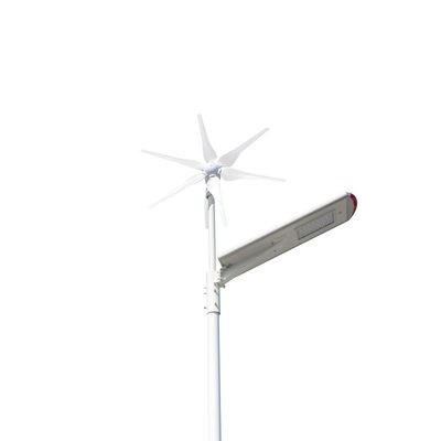Energy Magnetic Generator Solar Powered LED Street Light Wind Solar Hybrid Power System