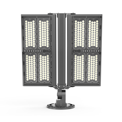 AC 100-277V Led Flood Lights Outdoor High Power 800w Narrow / Wide Beam Angle
