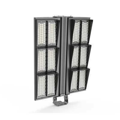 Stadium Sports Field High Lumen Led Flood Light IP65 1200W 1440W 5 Years Warranty