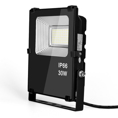 indoor outdoor commercial industrial 30W Driverless LED Flood light fixtures for billboard AC 200-300V Warranty 5 years