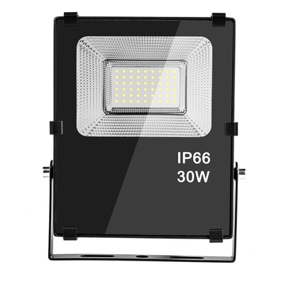 indoor outdoor commercial industrial 30W Driverless LED Flood light fixtures for billboard AC 200-300V Warranty 5 years