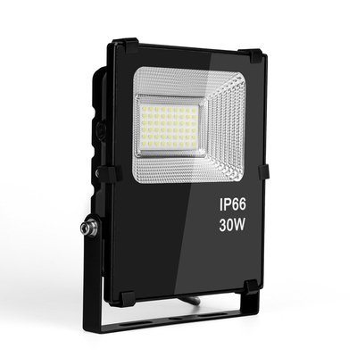 indoor outdoor commercial industrial 30W Driverless LED Flood light fixtures for billboard AC 200-300V Warranty 5 years