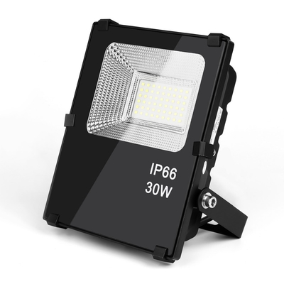indoor outdoor commercial industrial 30W Driverless LED Flood light fixtures for billboard AC 200-300V Warranty 5 years