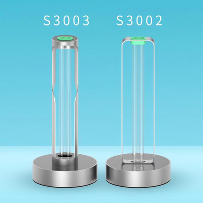 Touch Control UV Disinfection Light 1-45 Square Meters With 1 Year Warranty