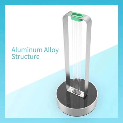 Touch Control UV Disinfection Light 1-45 Square Meters With 1 Year Warranty