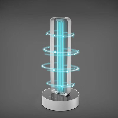 Touch Control UV Disinfection Light 1-45 Square Meters With 1 Year Warranty