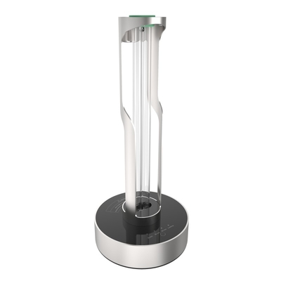 Digital UV Disinfection Light Aluminium Quartz Material 36W 254nm Without Ozone
