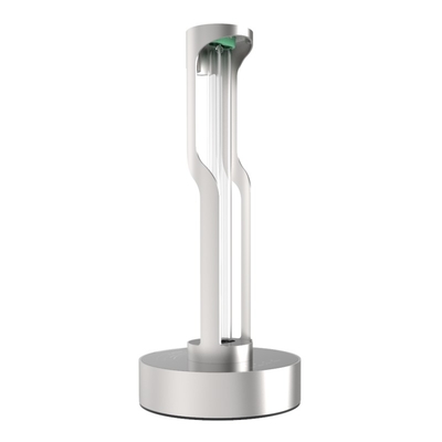 Digital UV Disinfection Light Aluminium Quartz Material 36W 254nm Without Ozone