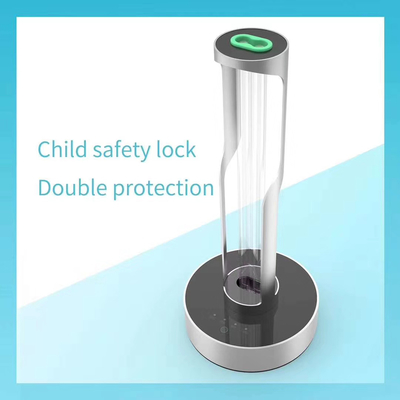 Digital UV Disinfection Light Aluminium Quartz Material 36W 254nm Without Ozone