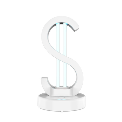 US EU UK AU Plug UV Disinfection Light Quartz 25W For Household Office Hotel
