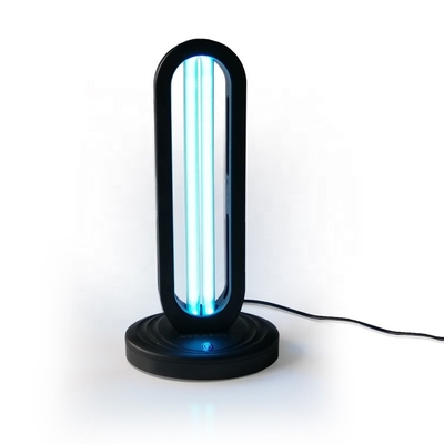 38 Watt UV Disinfection Light ABS Quartz Material 185nm 253.7nm Wavelength