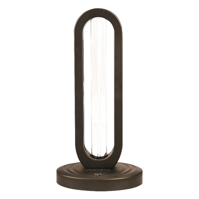 38 Watt UV Disinfection Light ABS Quartz Material 185nm 253.7nm Wavelength