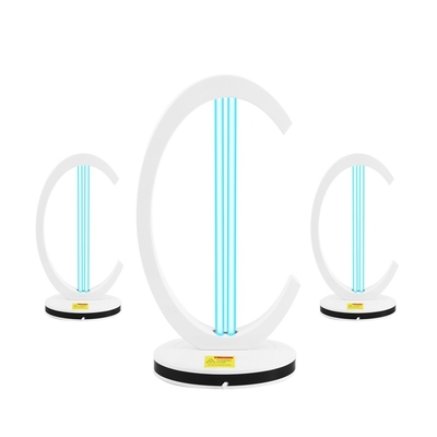 Motion Sensor Ultraviolet Light Sanitizer 38W  US EU UK AU Plug 1 Year Warranty