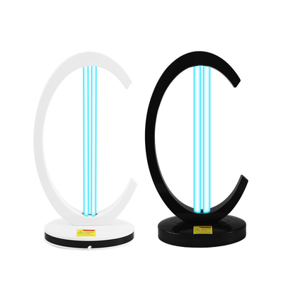 Motion Sensor Ultraviolet Light Sanitizer 38W  US EU UK AU Plug 1 Year Warranty