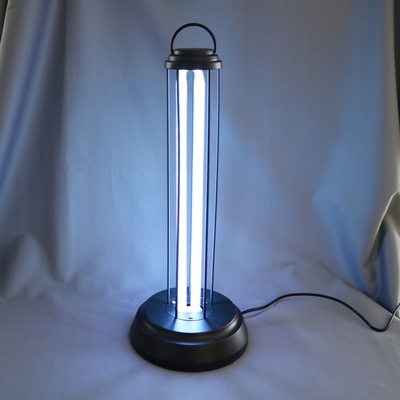 Household Office Hotel Uv Light Disinfection Lamp 38W Motion Sensor To Kill Virus