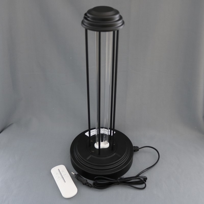 Household Office Hotel Uv Light Disinfection Lamp 38W Motion Sensor To Kill Virus