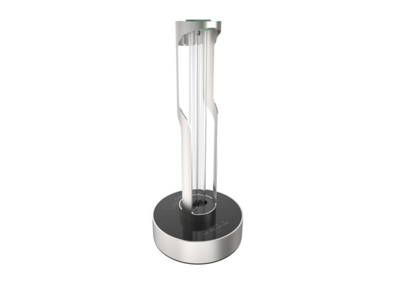 Remote Control Quartz UV Disinfection Light 253.7nm Sterilizer 36W CE RoHS Certification