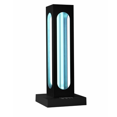 High Power 120W UV Disinfection Light , Ultraviolet Light Sanitizer Aluminium Alloy