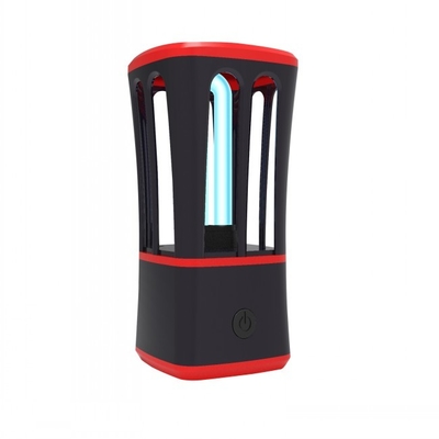 Quartz 3.8W Car UV Disinfection Light 9 Square Meters For car
