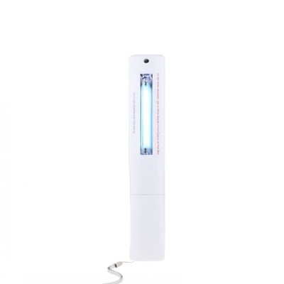 Portable 4 Watt LED Uv Light Sterilizer Wand, Handheld Uv Light Sterilization Dry Battery Power