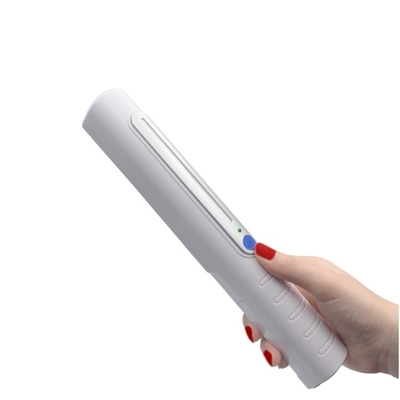 Portable 4 Watt LED Uv Light Sterilizer Wand, Handheld Uv Light Sterilization Dry Battery Power
