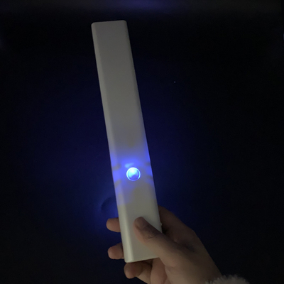 Portable 4 Watt LED Uv Light Sterilizer Wand, Handheld Uv Light Sterilization 18650 lithium battery Power