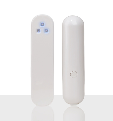 Portable 1.5 Watt LED Uv Light Sterilizer Wand, Handheld Uv Light Sterilization 18650 lithium battery Power