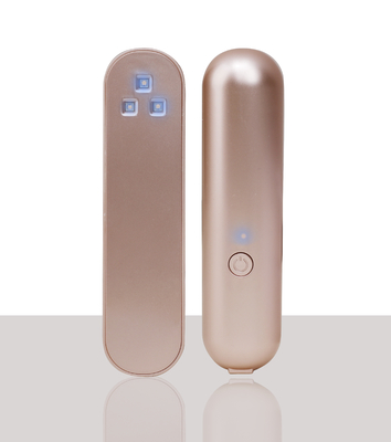 Portable 1.5 Watt LED Uv Light Sterilizer Wand, Handheld Uv Light Sterilization 18650 lithium battery Power
