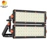 Sports Projector 1000W 170lm/W LED Flood Light High Mast Stadium Lighting