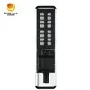 New All in One Integrated Smart Streetlight IP65 Outdoor 10W LED Solar Street Light with LiFePO4 Battery