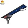 40W Bifacial Double Solar Panel 8m IP65 Solar Outdoor Light Efficiency LED Solar Street Light